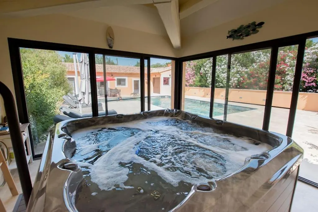 Clos Des Griottes, Clim Jacuzzi Parking Arles