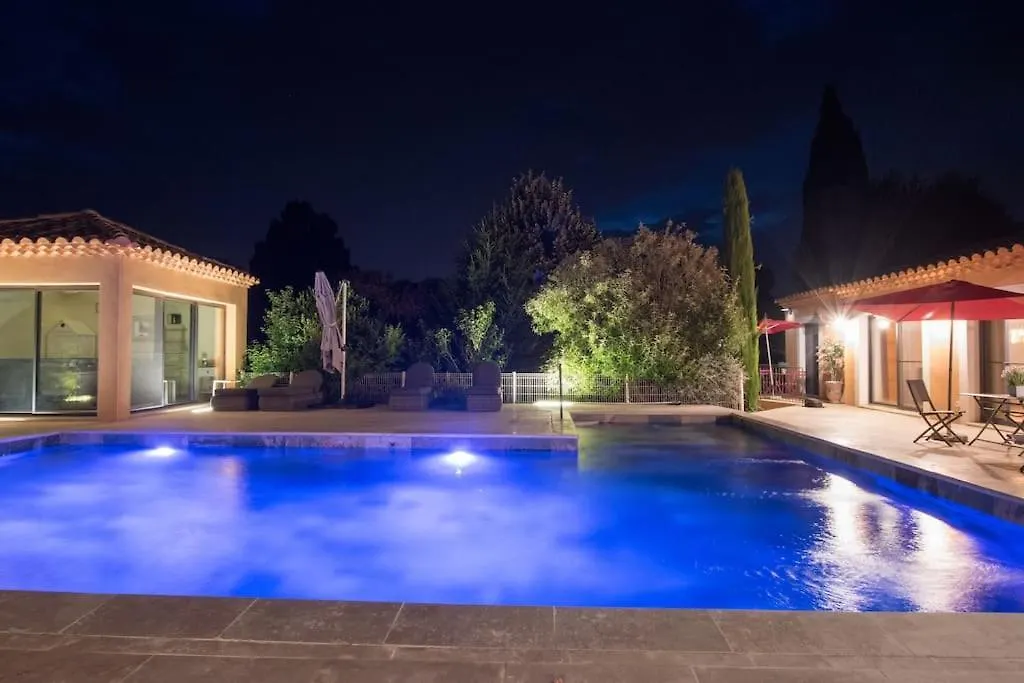 Clos Des Griottes, Clim Jacuzzi Parking Arles
