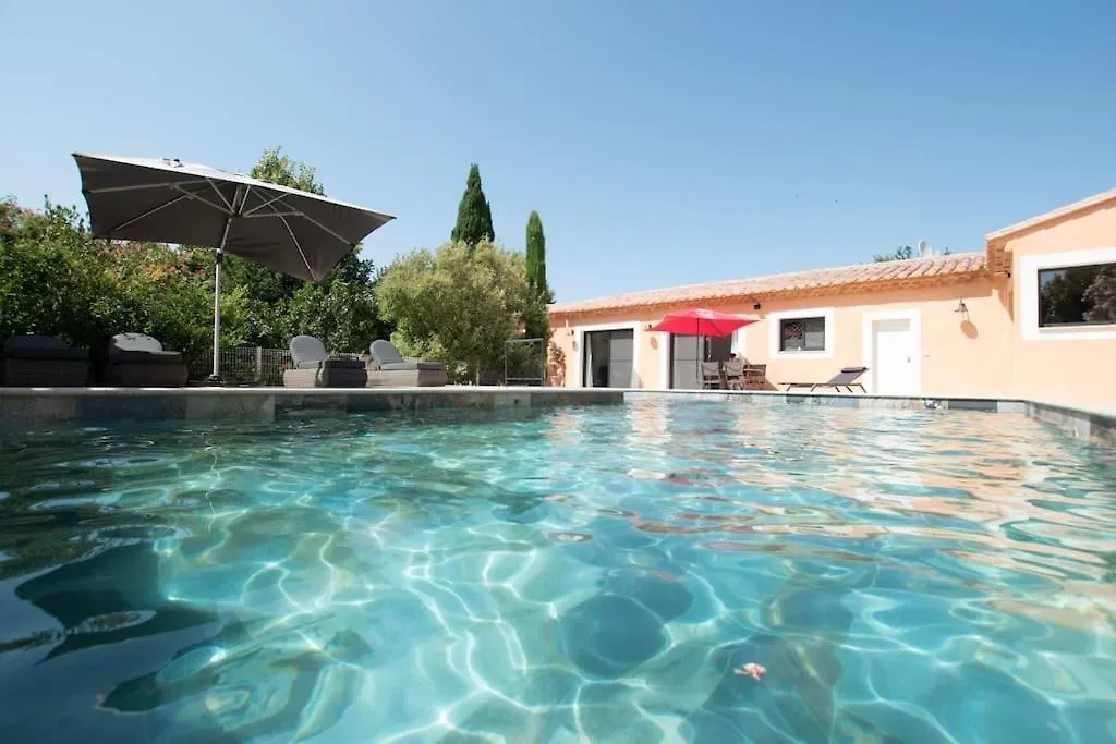 Holiday home Clos Des Griottes, Clim Jacuzzi Parking Arles