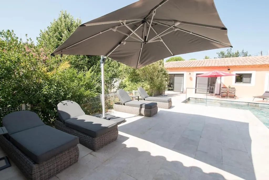 Holiday home Clos Des Griottes, Clim Jacuzzi Parking Arles