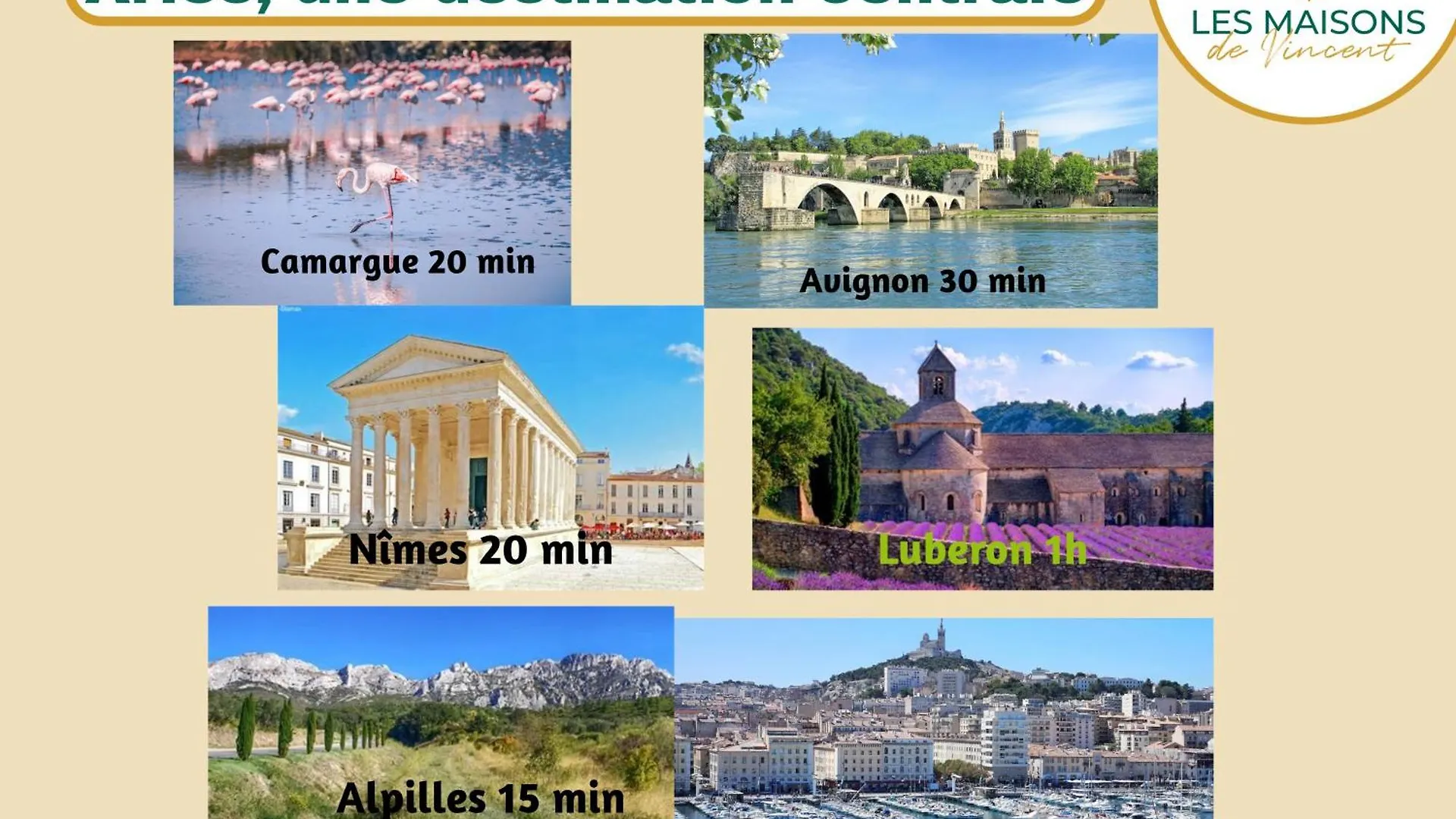 Clos Des Griottes, Clim Jacuzzi Parking Arles Holiday home