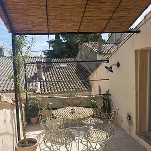 Hébergement de vacances L'oustaou D'arles, Arles