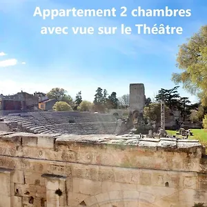 In -appartement Du Théâtre Antique Arles