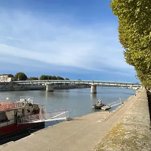 Hébergement de vacances Maison Des Quais, Arles