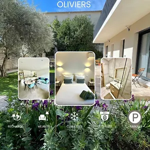 Les Oliviers Arles